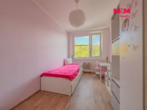 Pronájem bytu 2+kk, Litoměřice - Pokratice, 40 m2