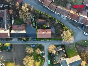 Prodej chalupy, Bořetice, 240 m2