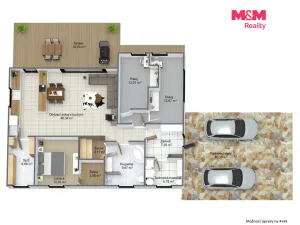 Prodej rodinného domu, Žďár - Doubrava, 136 m2