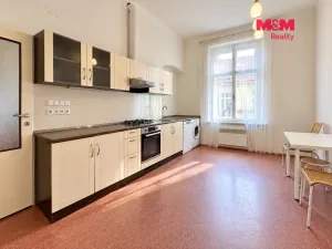 Pronájem bytu 2+1, Praha - Nové Město, Soukenická, 75 m2