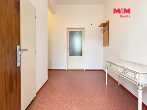 Pronájem bytu 2+1, Praha - Nové Město, Soukenická, 75 m2