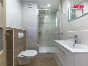 Pronájem bytu 1+1, Děčín - Děčín VI-Letná, U Tvrze, 36 m2