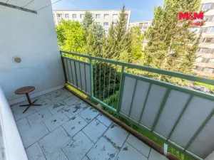Pronájem bytu 1+1, Děčín - Děčín VI-Letná, U Tvrze, 36 m2