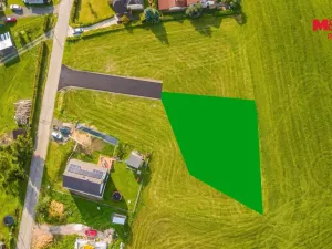 Prodej pozemku pro bydlení, Semily - Bítouchov, 1242 m2
