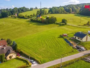 Prodej pozemku pro bydlení, Semily - Bítouchov, 1015 m2