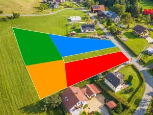 Prodej pozemku pro bydlení, Semily - Bítouchov, 982 m2