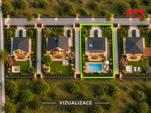 Prodej pozemku pro bydlení, Brno, 378 m2