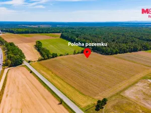 Prodej komerčního pozemku, Štěpánovice, 11010 m2
