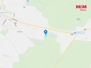 Prodej komerčního pozemku, Štěpánovice, 11010 m2