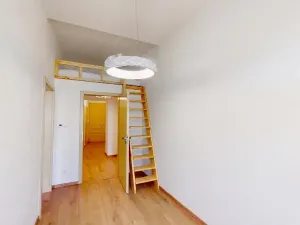 Pronájem bytu 3+kk, Praha - Smíchov, Zborovská, 66 m2