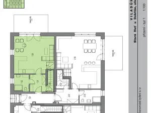 Prodej rodinného domu, Stará Huť, K Lomu, 135 m2