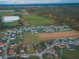 Prodej pozemku pro bydlení, Labské Chrčice, 653 m2
