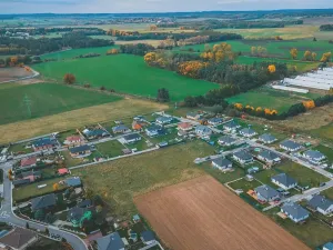 Prodej pozemku pro bydlení, Labské Chrčice, 653 m2