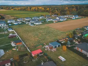 Prodej pozemku pro bydlení, Labské Chrčice, 612 m2
