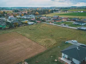 Prodej pozemku pro bydlení, Labské Chrčice, 612 m2