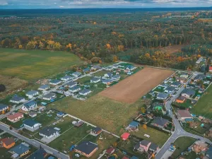 Prodej pozemku pro bydlení, Labské Chrčice, 598 m2