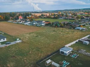 Prodej pozemku pro bydlení, Labské Chrčice, 598 m2