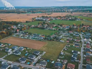 Prodej pozemku pro bydlení, Labské Chrčice, 601 m2