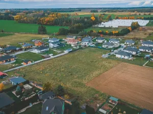 Prodej pozemku pro bydlení, Labské Chrčice, 601 m2