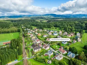 Prodej rodinného domu, Martinice v Krkonoších, 250 m2