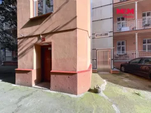 Pronájem bytu 2+1, Ostrava - Moravská Ostrava, Veleslavínova, 67 m2