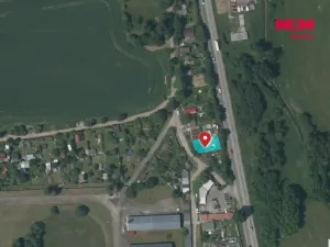 Prodej chaty, Litvínovice, 20 m2