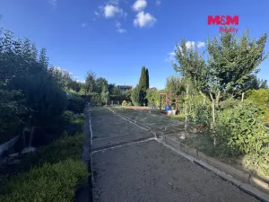 Prodej zahrady, Chrudim - Chrudim IV, 481 m2