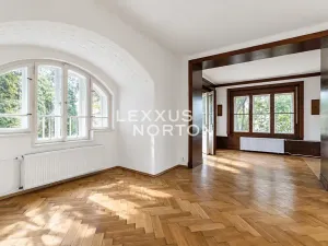 Prodej rodinného domu, Praha - Smíchov, Tichá, 324 m2