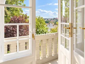 Prodej rodinného domu, Praha - Smíchov, Tichá, 324 m2
