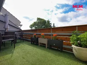 Prodej bytu 4+1, Mostkovice, Prostějovská, 121 m2