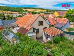 Prodej rodinného domu, Dambořice, Šibrov, 200 m2