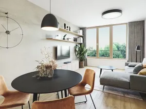 Prodej bytu 2+kk, Brno, Pionýrská, 56 m2
