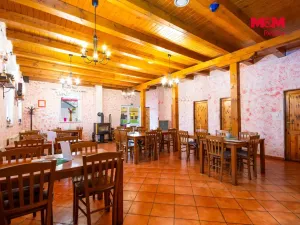 Prodej restaurace, Petřvald, Na Pořadí, 168 m2