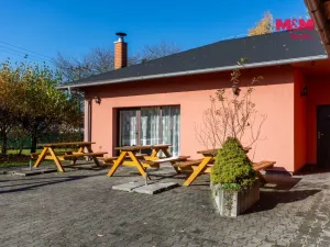Prodej restaurace, Petřvald, Na Pořadí, 168 m2