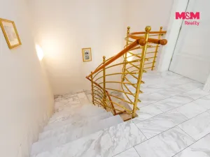 Prodej atypického bytu, Orlová - Město, Fr. Palackého, 140 m2