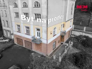 Prodej atypického bytu, Orlová - Město, Fr. Palackého, 140 m2