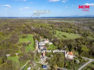 Prodej atypického bytu, Orlová - Město, Fr. Palackého, 140 m2