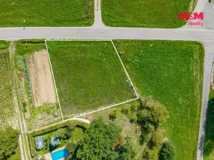 Prodej pozemku pro bydlení, Hrazany - Klisinec, 992 m2
