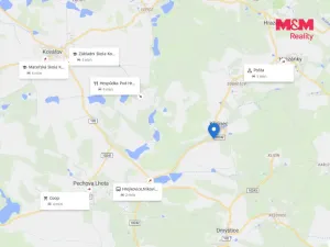 Prodej pozemku pro bydlení, Hrazany - Klisinec, 992 m2