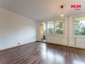 Prodej bytu 3+kk, Milovice - Mladá, Višňová, 66 m2