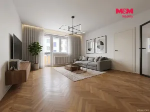 Prodej bytu 3+1, Ústí nad Orlicí, Quido Kociana, 67 m2