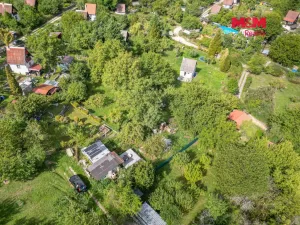Prodej zahrady, Strakonice - Strakonice I, 478 m2