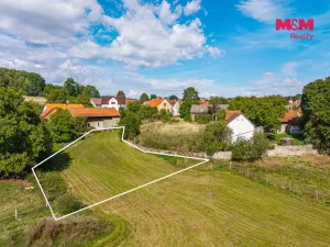Prodej pozemku pro bydlení, Hrazany - Klisinec, 1256 m2