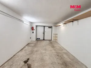 Prodej garáže, Karviná - Mizerov, tř. 17. listopadu, 19 m2