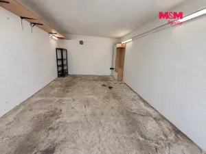 Prodej garáže, Karviná - Mizerov, tř. 17. listopadu, 19 m2