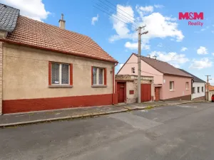 Prodej rodinného domu, Pchery - Humny, Žižkova, 91 m2