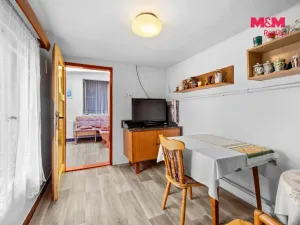 Prodej rodinného domu, Pchery - Humny, Žižkova, 91 m2