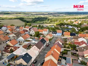 Prodej rodinného domu, Pchery - Humny, Žižkova, 91 m2