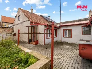Prodej rodinného domu, Pchery - Humny, Žižkova, 91 m2