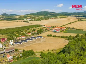Prodej pozemku pro bydlení, Třebívlice, 1157 m2